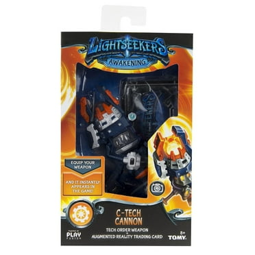 Lightseekers Awakening Smart Action Figures Weapons & Flightpack Lightseekers Awakening Smart Action Figures Weapons & Flightpack